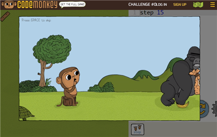 Code Monkey